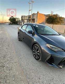 تويوتا كورولا